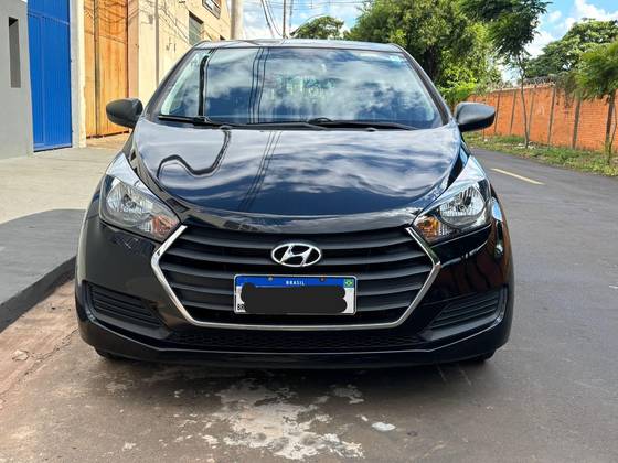 HYUNDAI HB20 1.0 COMFORT 12V FLEX 4P MANUAL HYUNDAI HB20 1.0 COMFORT 12V FLEX 4P MANUAL